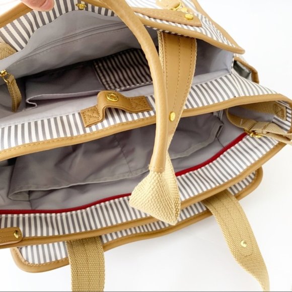 Skip Hop Grand Central Tote Diaper Bag - Picture 3 of 6